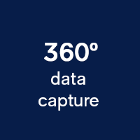 full view data capture