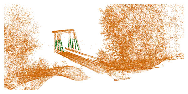 PTC Right-of-Way Mapping Details