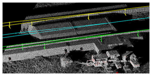 PTC Change Detection